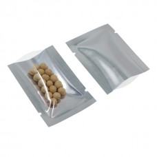 Foil Bags (clear) 2x4", 200ct